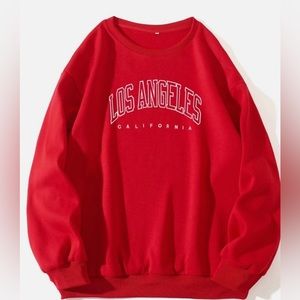 LOS ANGELES CREWNECK